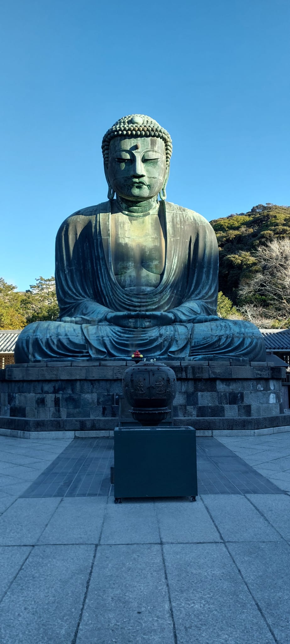 Kotoku-in · Great Buddha