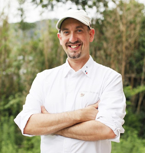 Portrait of Nicolas, private guide in Japan